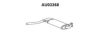 VENEPORTE AU03368 Front Silencer